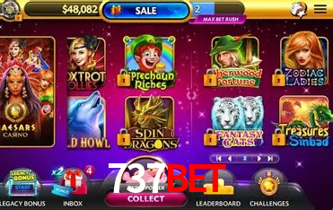 Game Providers 737bet