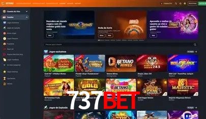 Seasonal Promotions 737bet
